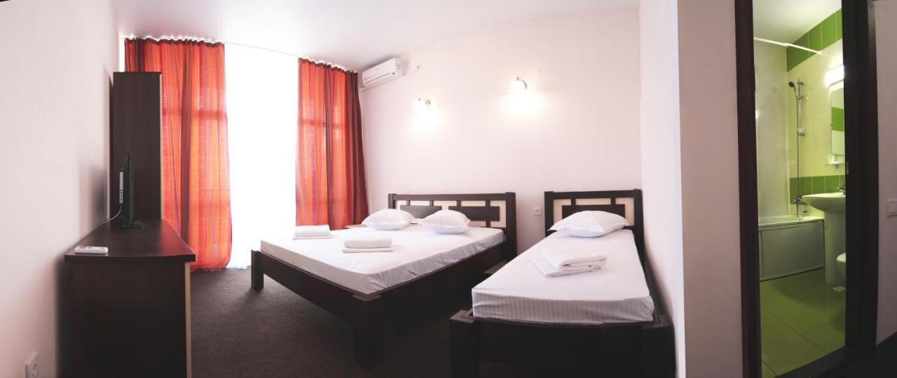 Berizka Park Hotel โคเบลโว ภายนอก รูปภาพ